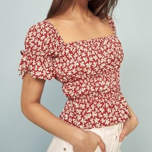 Reformation Solis Top